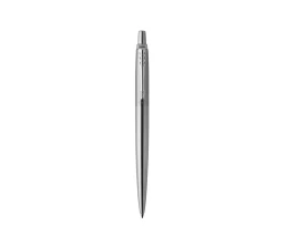 Шариковая ручка Parker Jotter Essential, St. Steel СT, стержень: Mblue