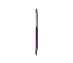 Шариковая ручка Parker Jotter Essential, Victoria Violet CT, стержень: Mblue