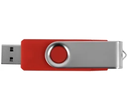 USB/micro USB-флешка 2.0 на 16 Гб «Квебек OTG», красный