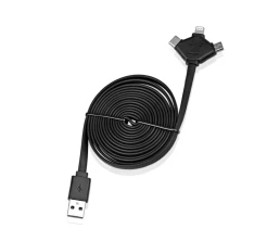 USB-переходник XOOPAR W CABLE 3 в 1