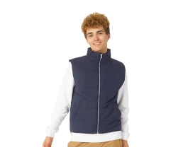 Жилет «Ontario» мужской, темно-синий