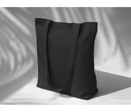 Сумка из плотного хлопка «Carryme 220», черный