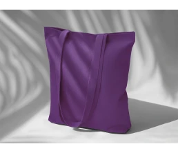 Сумка из плотного хлопка «Carryme 220», фиолетовый