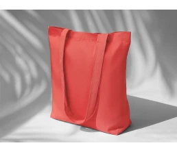 Сумка из плотного хлопка «Carryme 220», коралловый