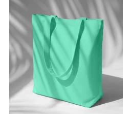 Сумка из плотного хлопка «Carryme 220», мятный