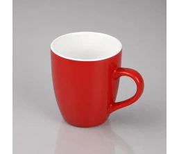 Кружка «Tulip» d8,5 х 11 см, красный