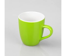Кружка «Tulip» d8,5 х 11 см, зеленое яблоко