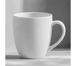 Кружка с покрытием soft-touch “Tulip Gum”, светло-серый NEW 420C
