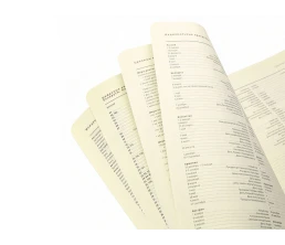 Ежедневник А5 недатированный «Prestige», черный