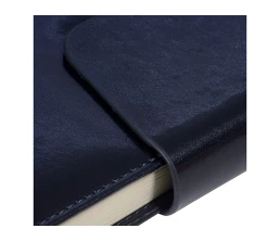 Ежедневник А5 недатированный «Prestige», синий