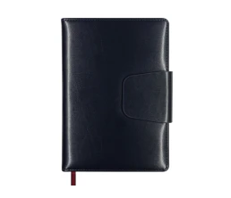 Ежедневник А5 недатированный «Prestige», синий