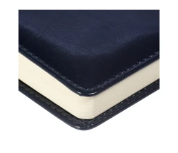 Ежедневник А5 недатированный «Prestige», синий