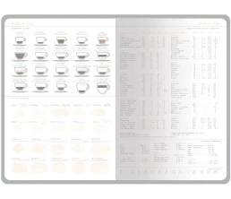 Ежедневник А5 недатированный «Mercury», зеленый