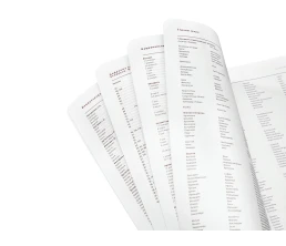 Ежедневник А5 недатированный «Mercury», темно-синий Navy