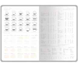 Ежедневник А5 недатированный «Mercury», серый