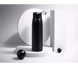 Термобутылка «Grace» 320мл, черный