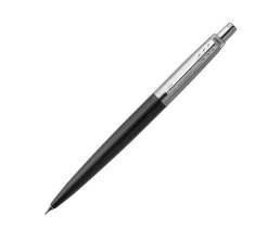 Карандаш механический Parker Jotter Bond Street Black Chrome, в подарочной упаковке