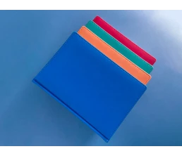 Ежедневник А5 датированный «Velvet» 2026, красный