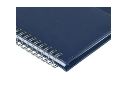 Планинг ГР. датированный «Sidney Nebraska» 2026, синий