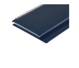 Планинг ГР. датированный «Sidney Nebraska» 2026, синий