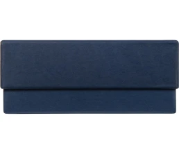 Подарочная коробка с эфалином Obsidian M 167 х 156 х 64, синий