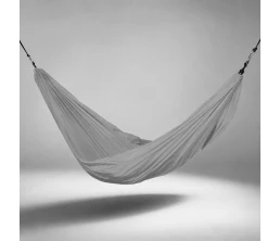 Гамак «Lazy», серый