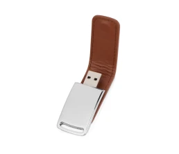 Флеш-карта USB 2.0 16 Gb с магнитным замком 