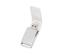 Флеш-карта USB 2.0 16 Gb с магнитным замком 