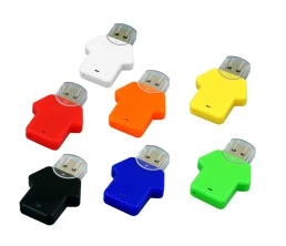 USB 2.0- флешка на 16 Гб в виде футболки