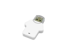 USB 2.0- флешка на 4 Гб в виде футболки