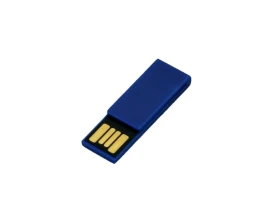 USB 2.0- флешка промо на 32 Гб в виде скрепки