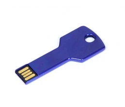 USB 2.0- флешка на 16 Гб в виде ключа