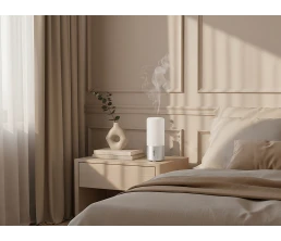 Увлажнитель воздуха с подсветкой 