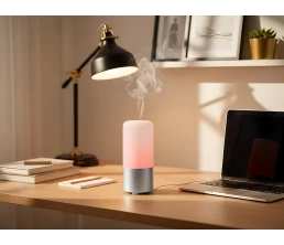 Увлажнитель воздуха с подсветкой 