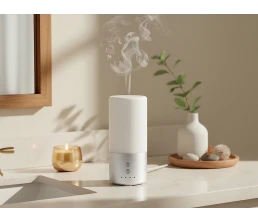 Увлажнитель воздуха с подсветкой 