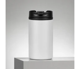 Термокружка "Jar" 250 мл, белый