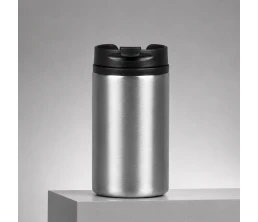 Термокружка "Jar" 250 мл, серебристый