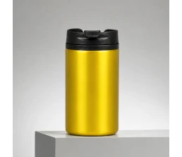 Термокружка "Jar" 250 мл, желтый