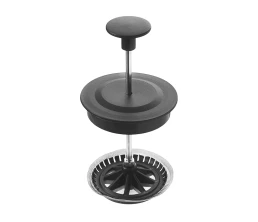 Пластиковый френч-пресс 