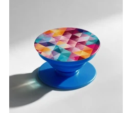 Держатель для телефона «Pop Stand», синий