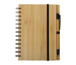 Блокнот «Bamboo tree» с ручкой