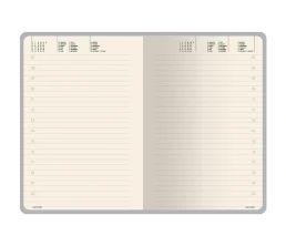 Ежедневник недатированный А5 