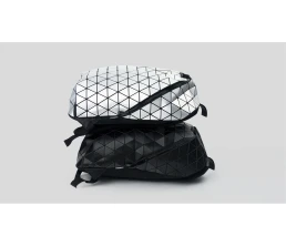 Rombica Mybag Prisma Silver, серебристый