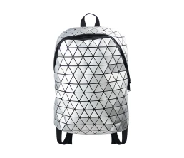 Rombica Mybag Prisma Silver, серебристый