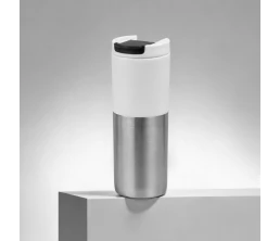 Термокружка Vertex 450 мл, белый