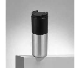 Термокружка Vertex 450 мл, черный