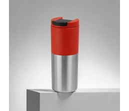 Термокружка Vertex 450 мл, красный