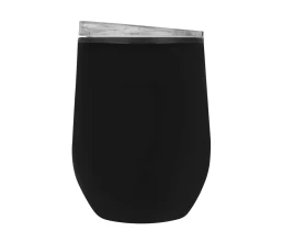 Термокружка Pot 330мл, черный