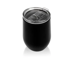 Термокружка Pot 330мл, черный