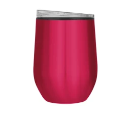 Термокружка Pot 330мл, розовый